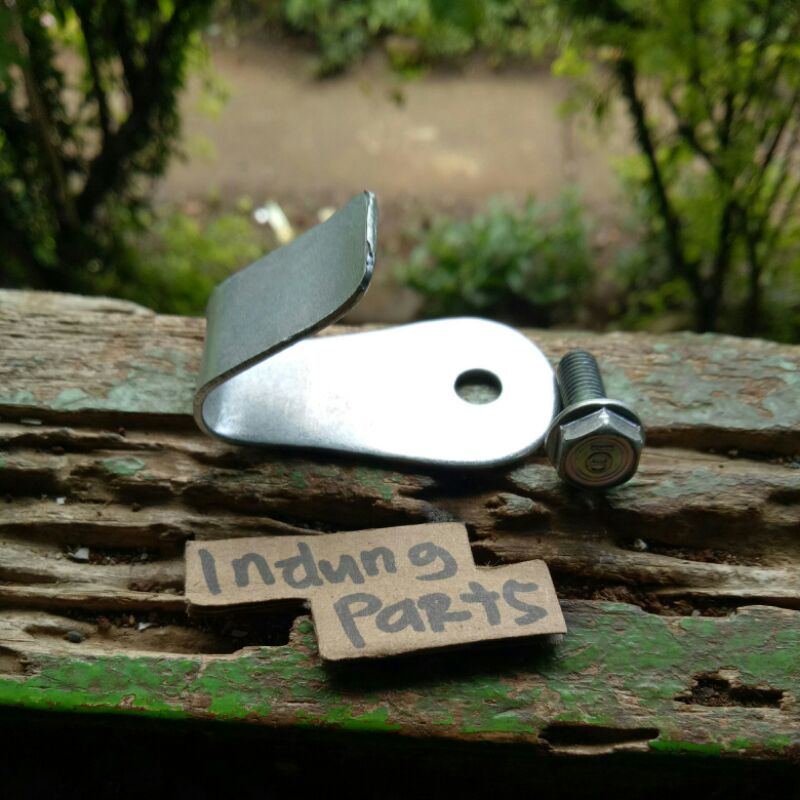 gantungan barang & baut honda grand prima star supercup c70 dkk