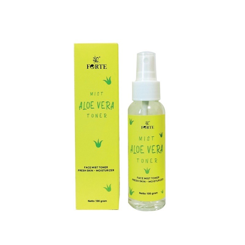 ❤️ Ayushopa ❤️ Syb Forte Mist Aloe Vera Toner