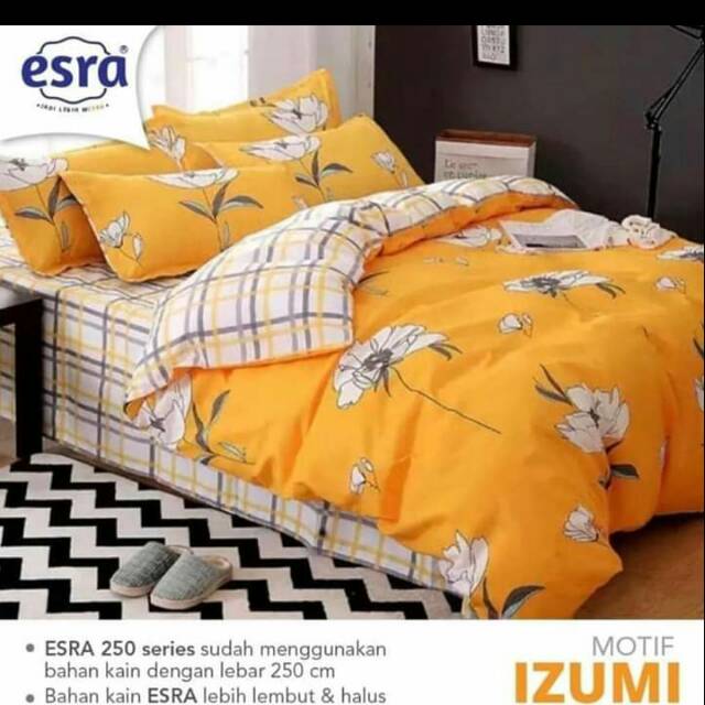 Sprei karet full