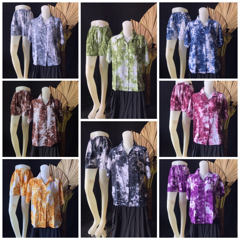 PAJAMAS KEMEJA/ PIYAMA/ BAJU TIDUR WANITA