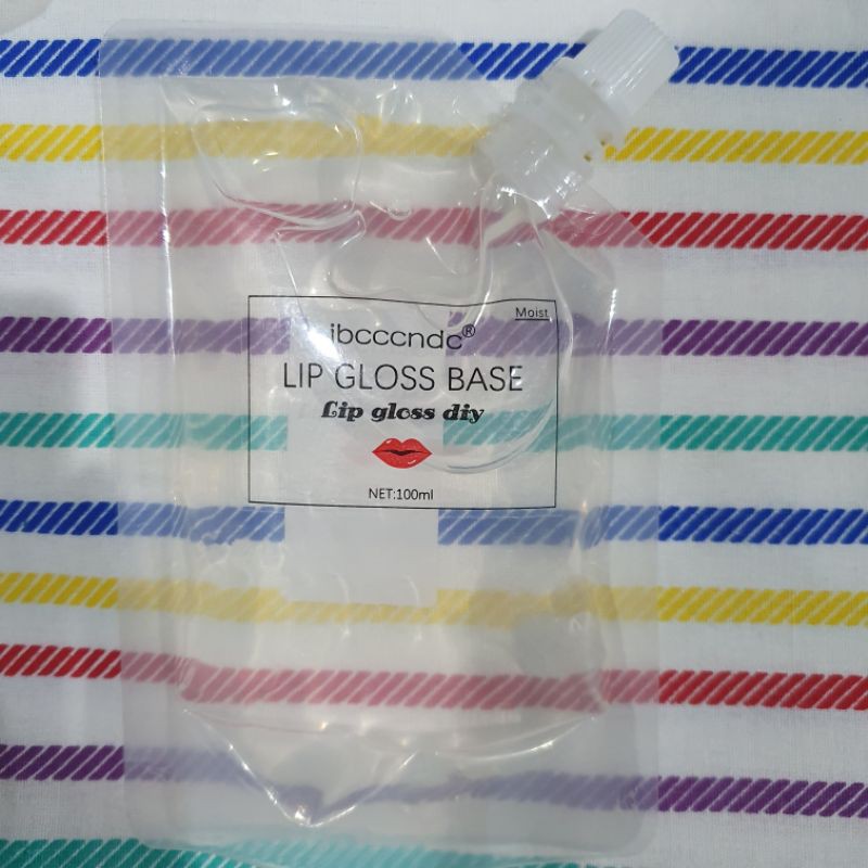 Lip Gloss Base ibcccndc