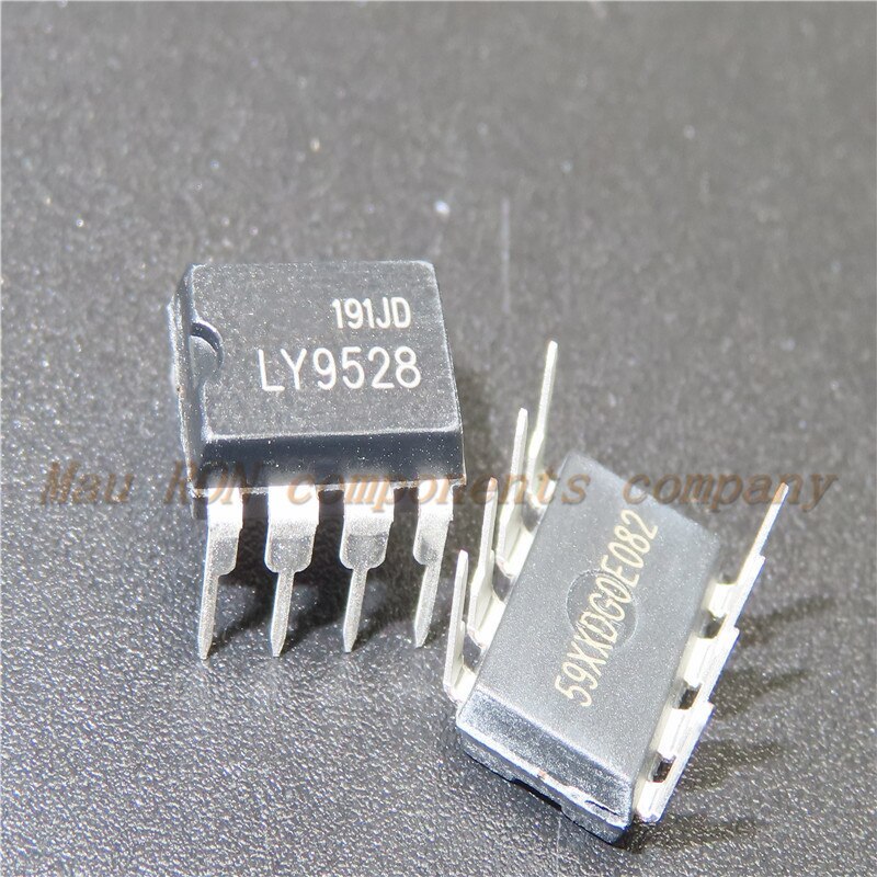 10pcs Ic Ly9528 Dip-8 12v2a 24w Power Management 100%