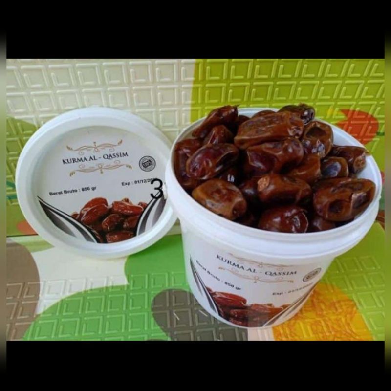 kurma ember al-qossim premium