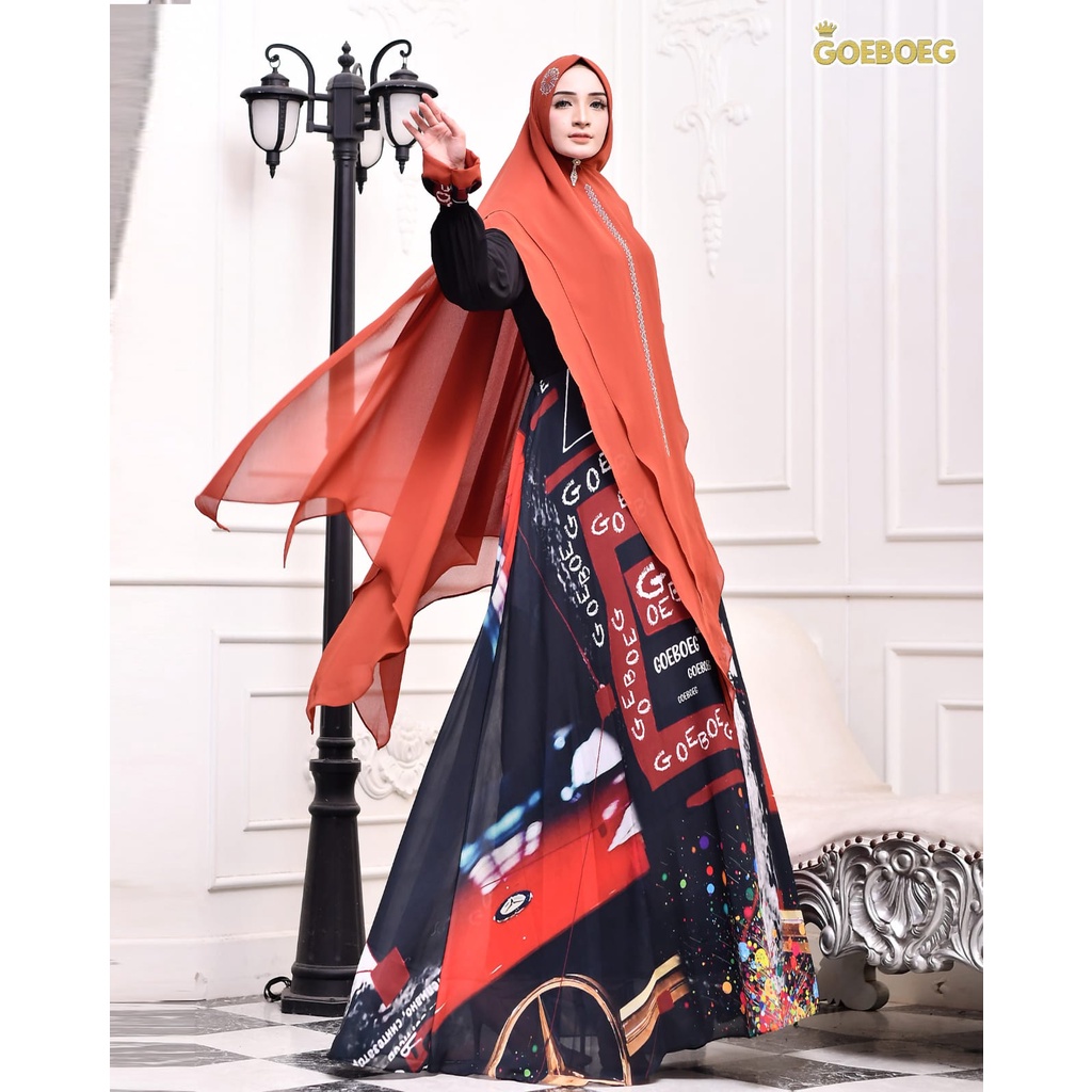 mercedes syari Goeboeg