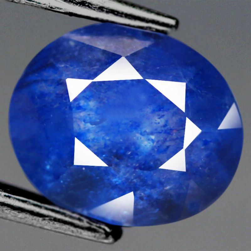 BATU PERMATA BLUE SAPPHIRE NATURAL