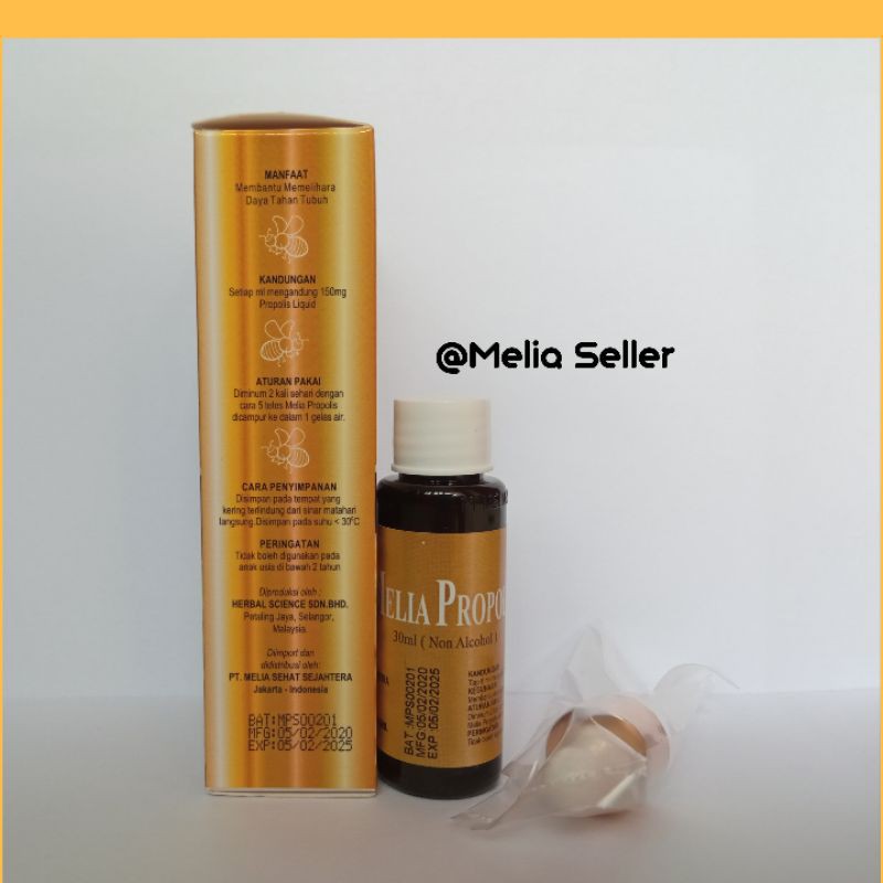 MELIA PROPOLIS 30ML ORIGINAL