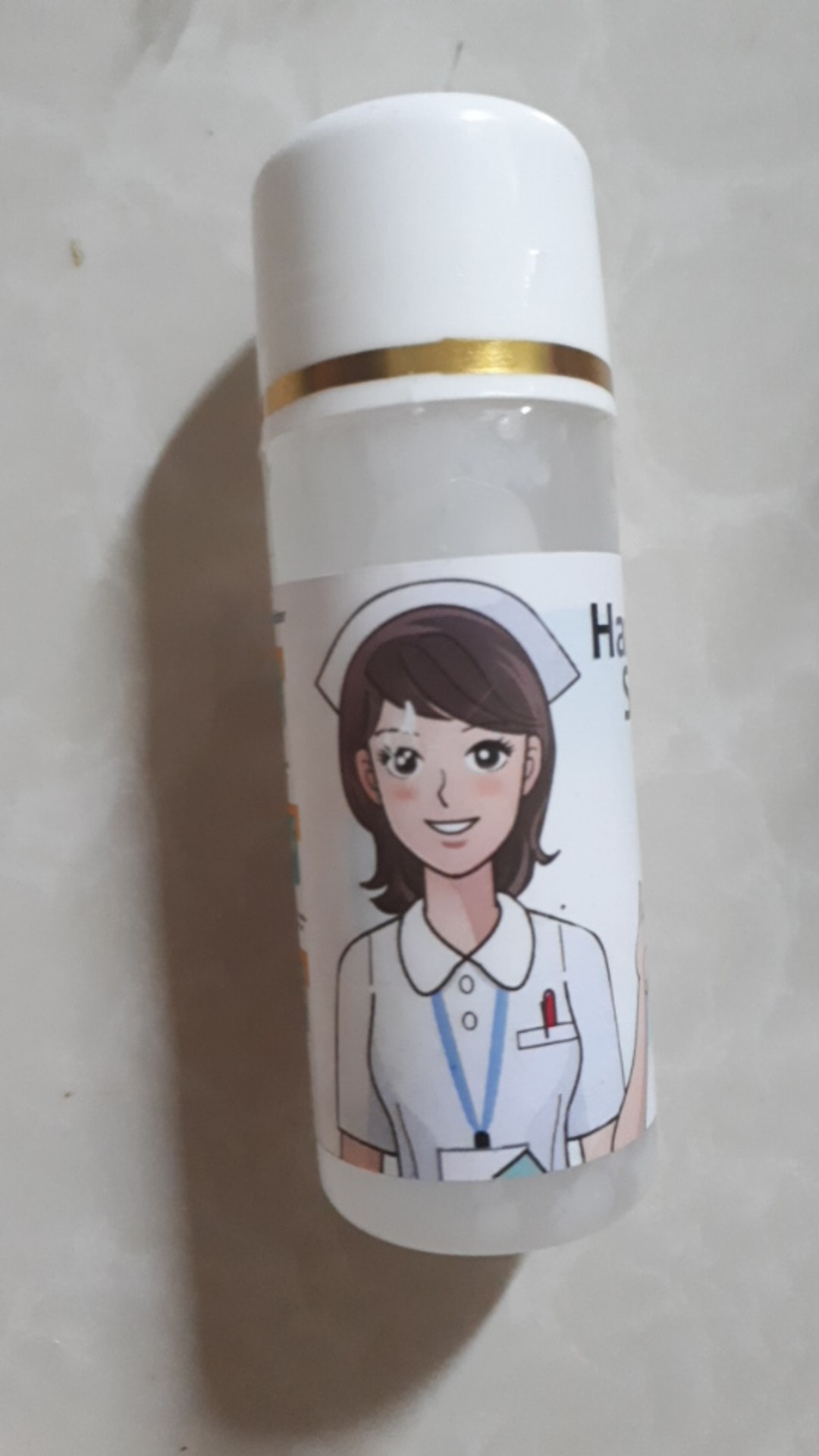 Handsanitizer Kfs 60 Ml Antis