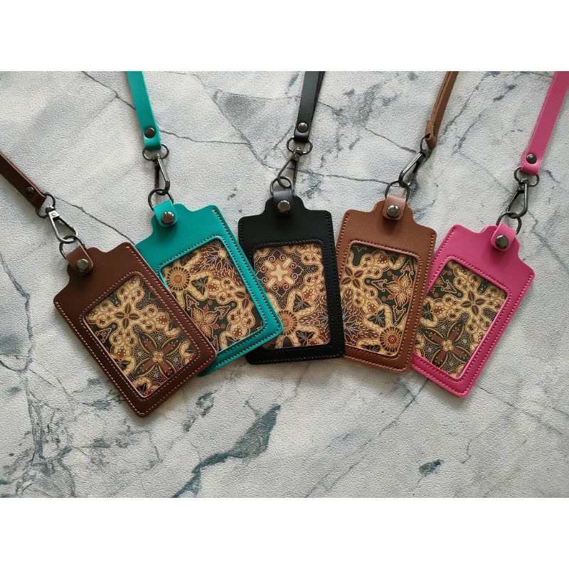 

TEMPAT ID CARD Kulit