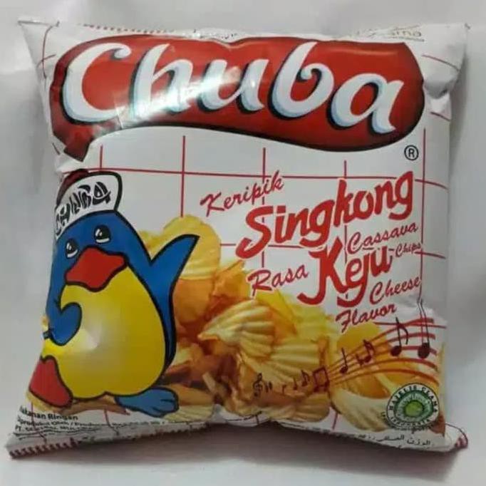 

Dijual Chuba Keripik Terlaris