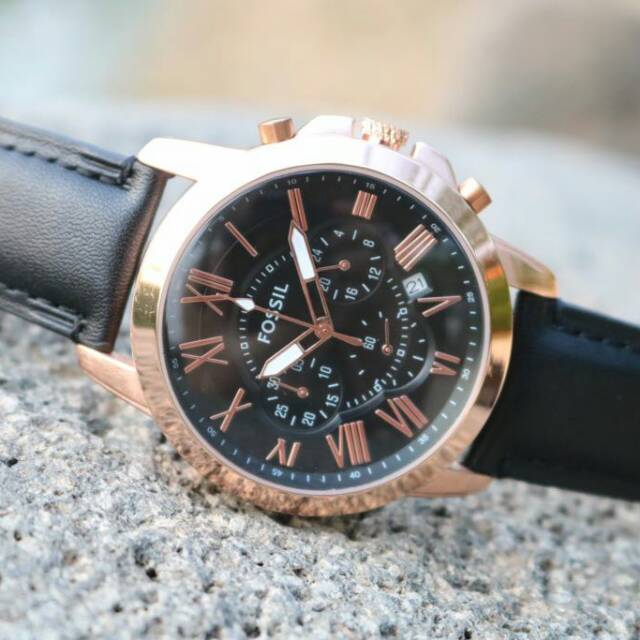 FS Kulit Chrono Aktif