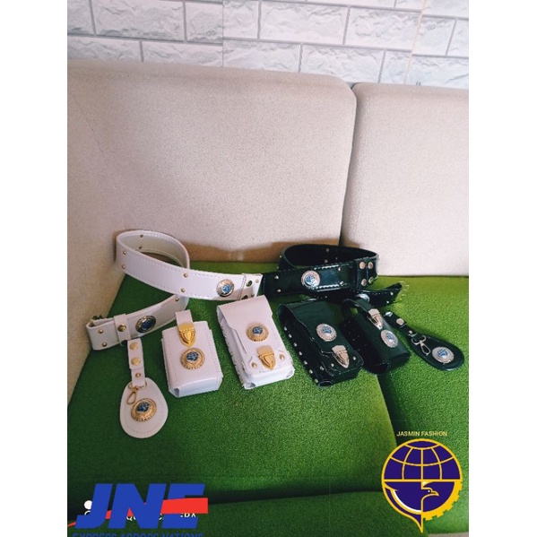 SABUK KOPEL SET DISHUB PREMIUM