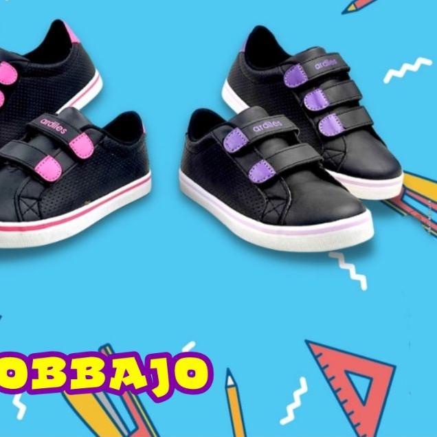 ☼ SEPATU ANAK LAKI DAN PEREMPUAN ARDILES BOBBAJO ORGINAL SEKOLAH TRAVELING ✲