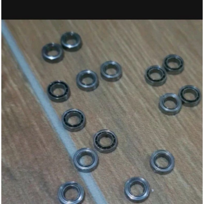 Ball bearing reel line roller ryobi 1000 sampai 8000 harga per 1 pc