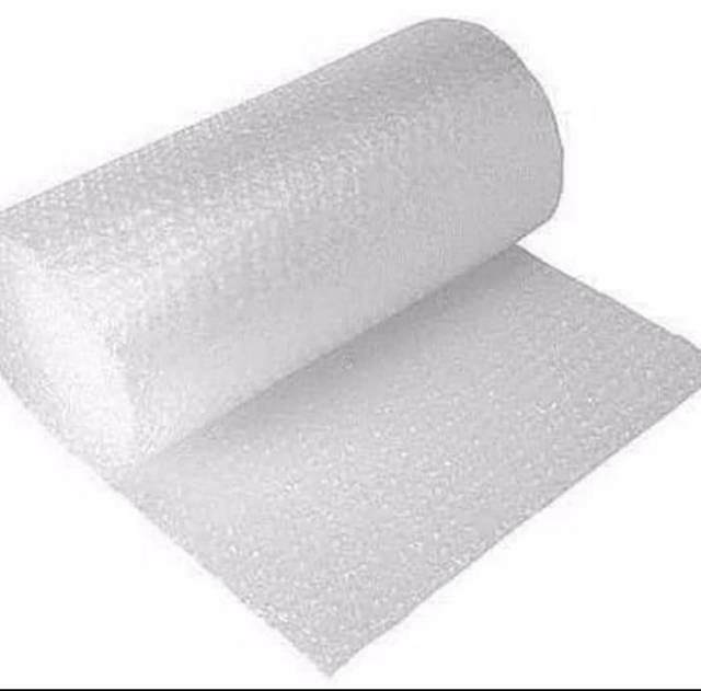 BUBBLE WRAP UNTUK TAMBAHAN PENGAMAN PACKING