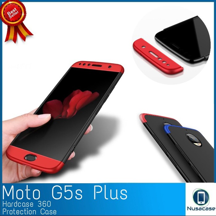 Casing Moto G5s Plus