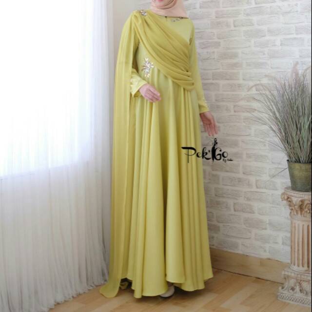 Zsalsa Dress pekgo