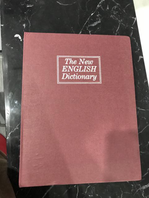 Safe Deposit Book Mini Brangkas Bentuk Buku Besar 26.5 X 19.7 X 6.5cm