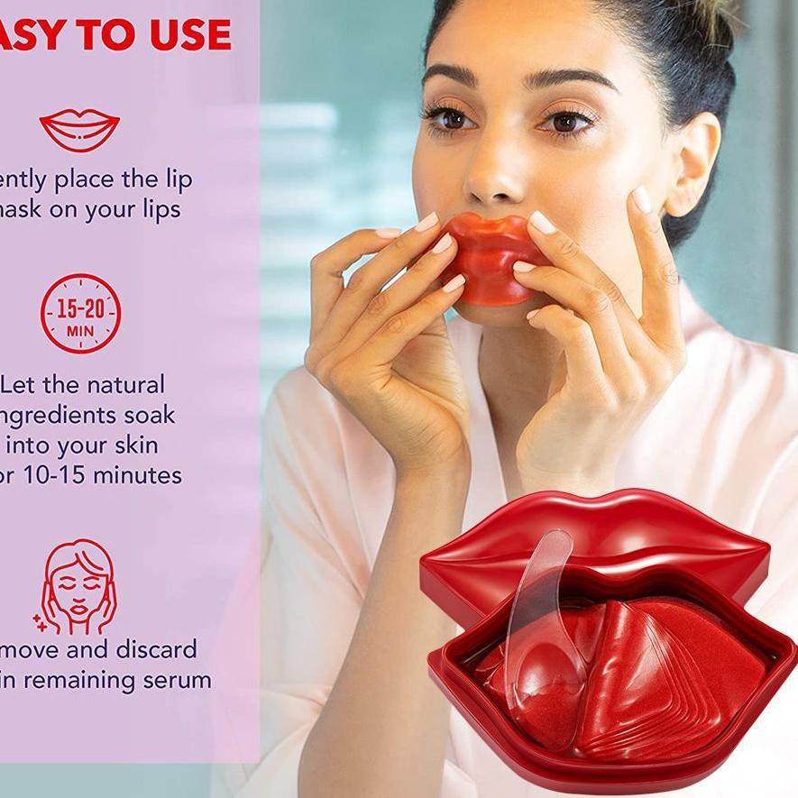 GS - [DAPATKAN BONUS RANDOM[ zozu masker bibir zozu promo - zozu lipmask cherry moisturizing