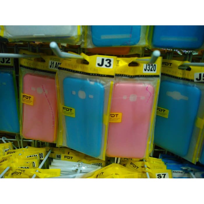 Unik softcase samsung galaxy J3 jelly kondom J 3 Berkualitas
