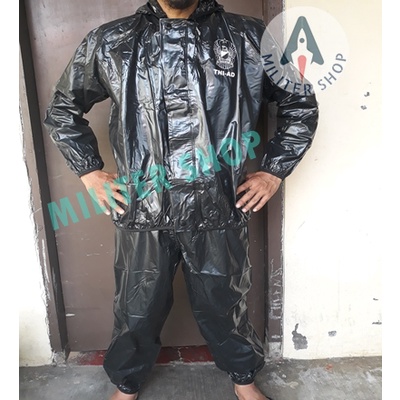 Baju Sauna TNI AD  Setelan Sauna Olahraga Sauna Suit