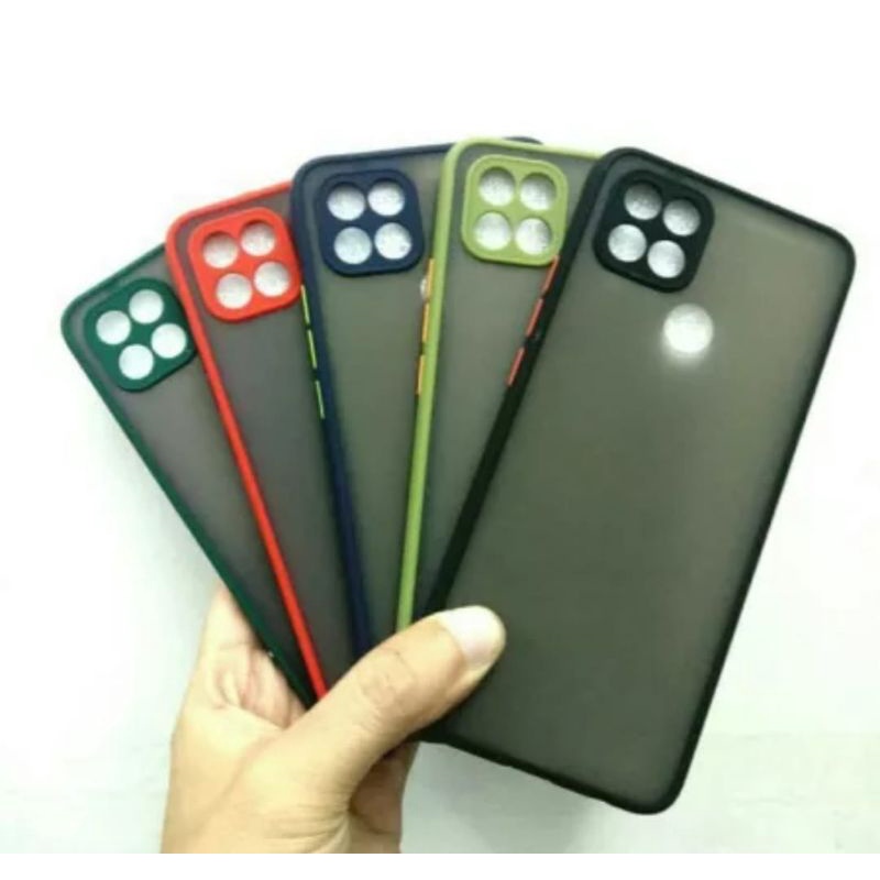 OPPO A15 / A15S CASE DOVE TERBARU