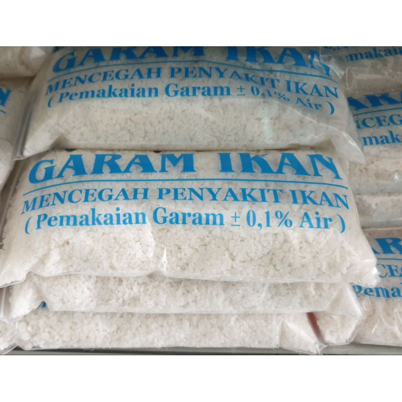 

Garam Ikan