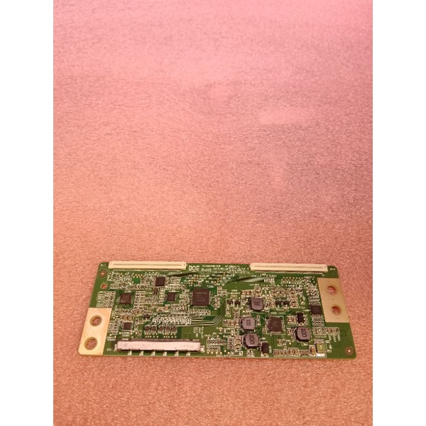 T CON - TICON - MICOM - TICON - T CON BOARD LOGIC - T CON TV LED LG 43LJ500T