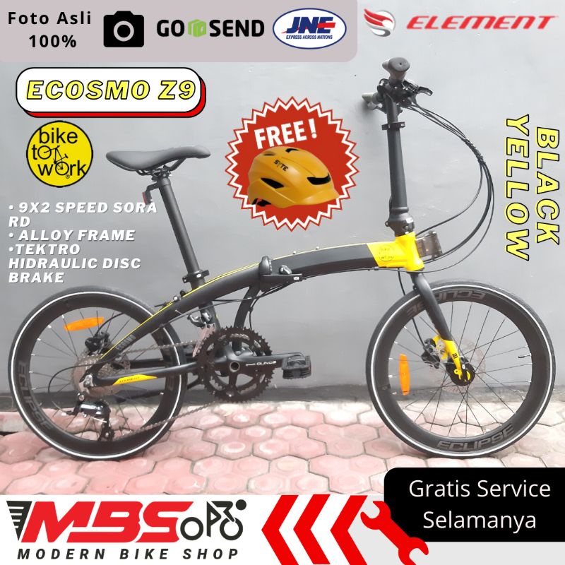 spek ecosmo z9