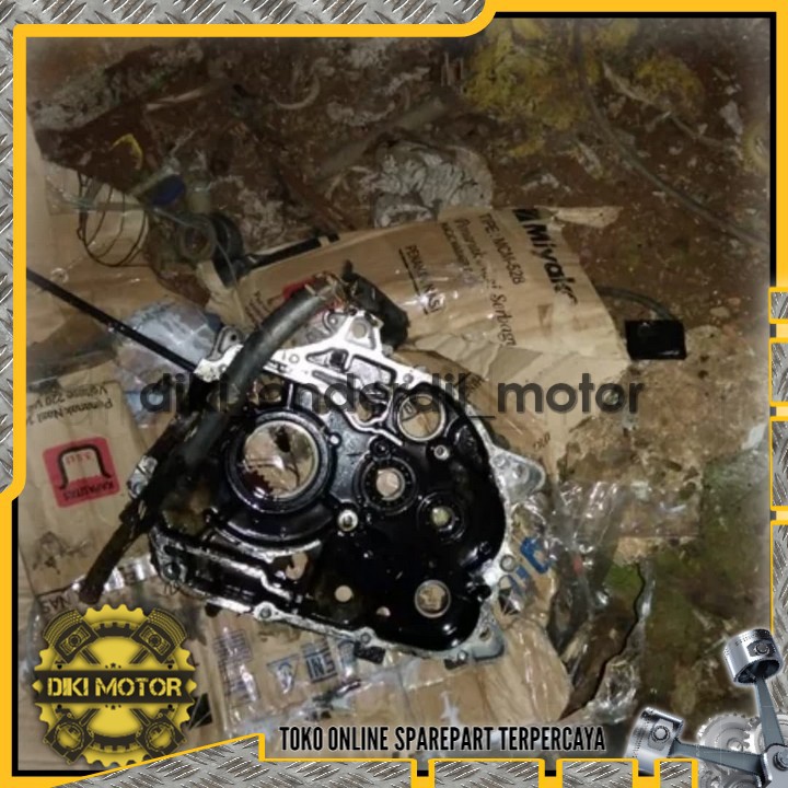 chrankcase rengkes oli karisma pnp kirana/supra 125