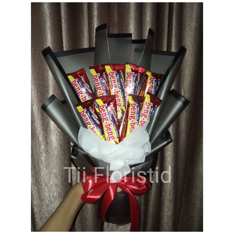 

BUKET BENG BENG/ BUKET SNACK / BUKET WISUDA MURAH /BUKET MURAH
