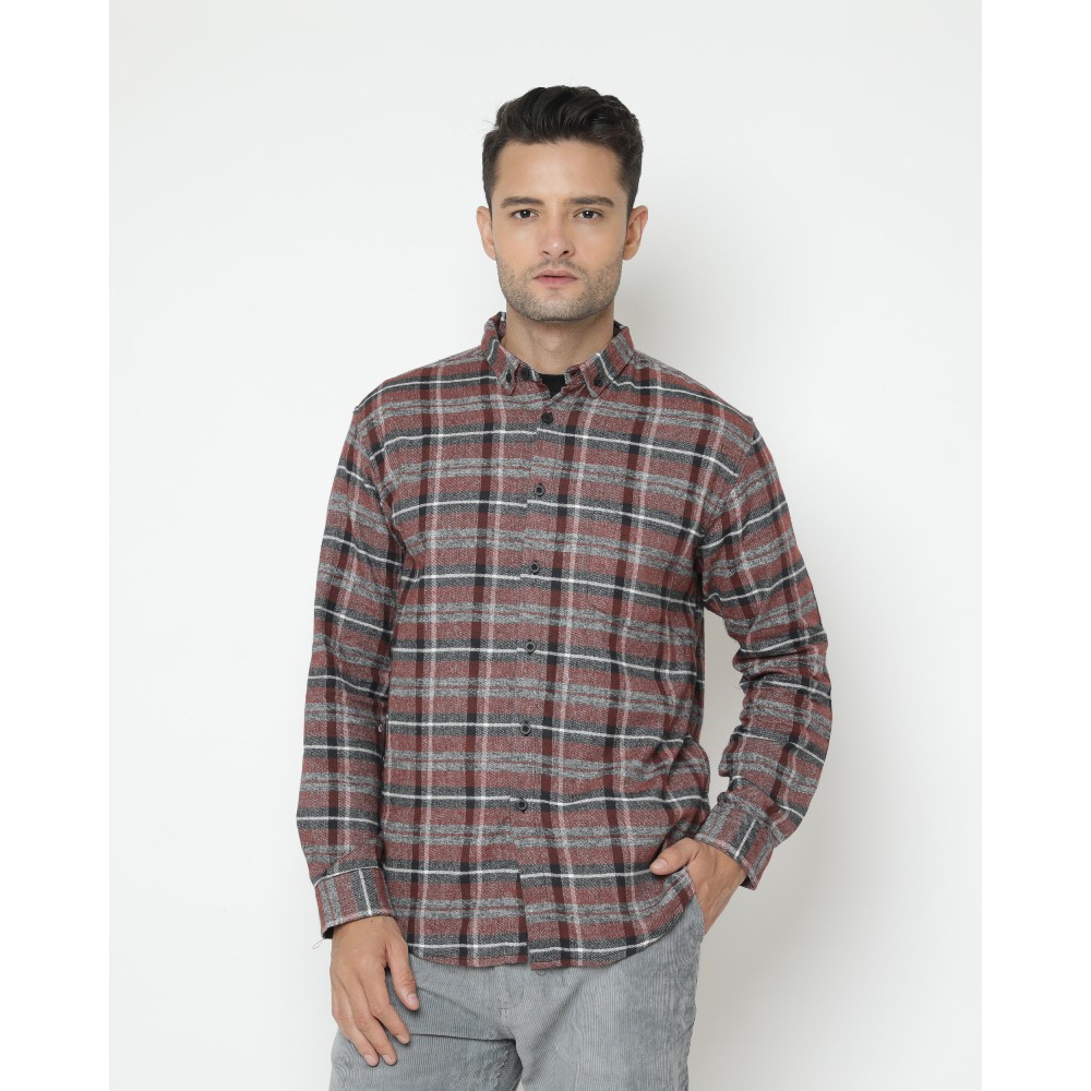 

Erigo Flannel Tured Brown