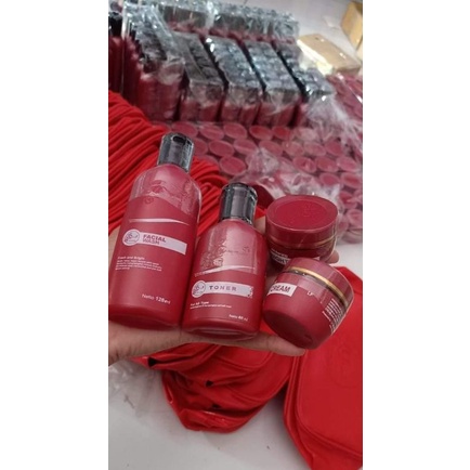 LC BEAUTY BERKODE ORIGINAL