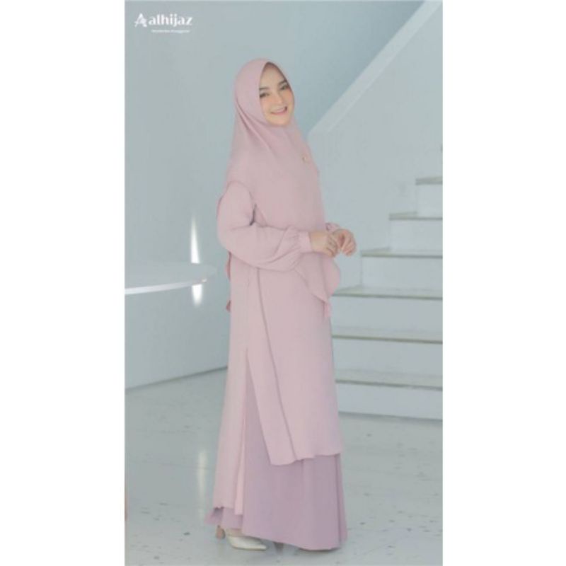 Shafa dress by alhijaz