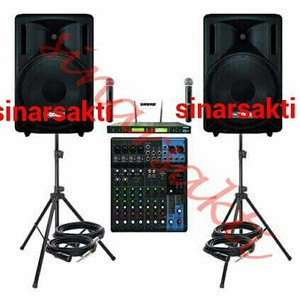 Custum paket sound system