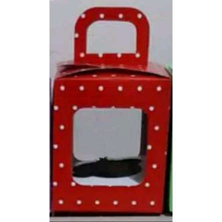 

DUS CUPCAKE SINGLE POLKADOT