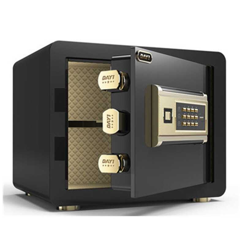 Kotak Brankas Hotel Safety Anti-theft Box Password Y0010