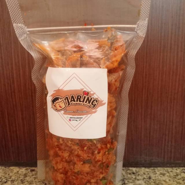 

Lumdas(lumpia pedas)