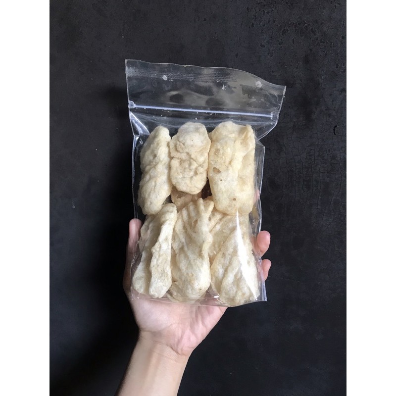 

topping Cuanki Lidah