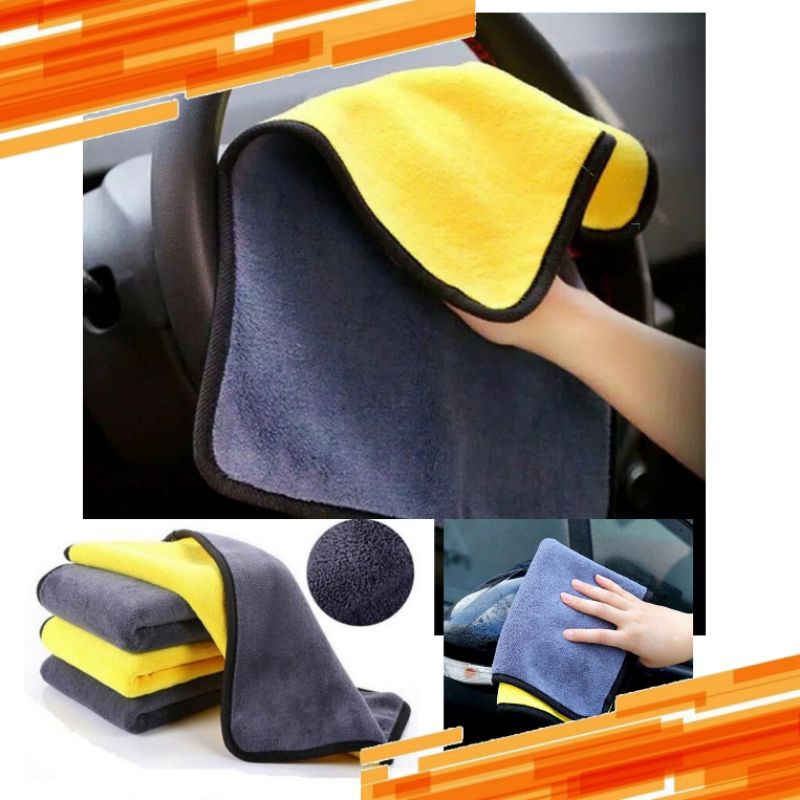 KAIN LAP MICROFIBER TEBAL HALUS