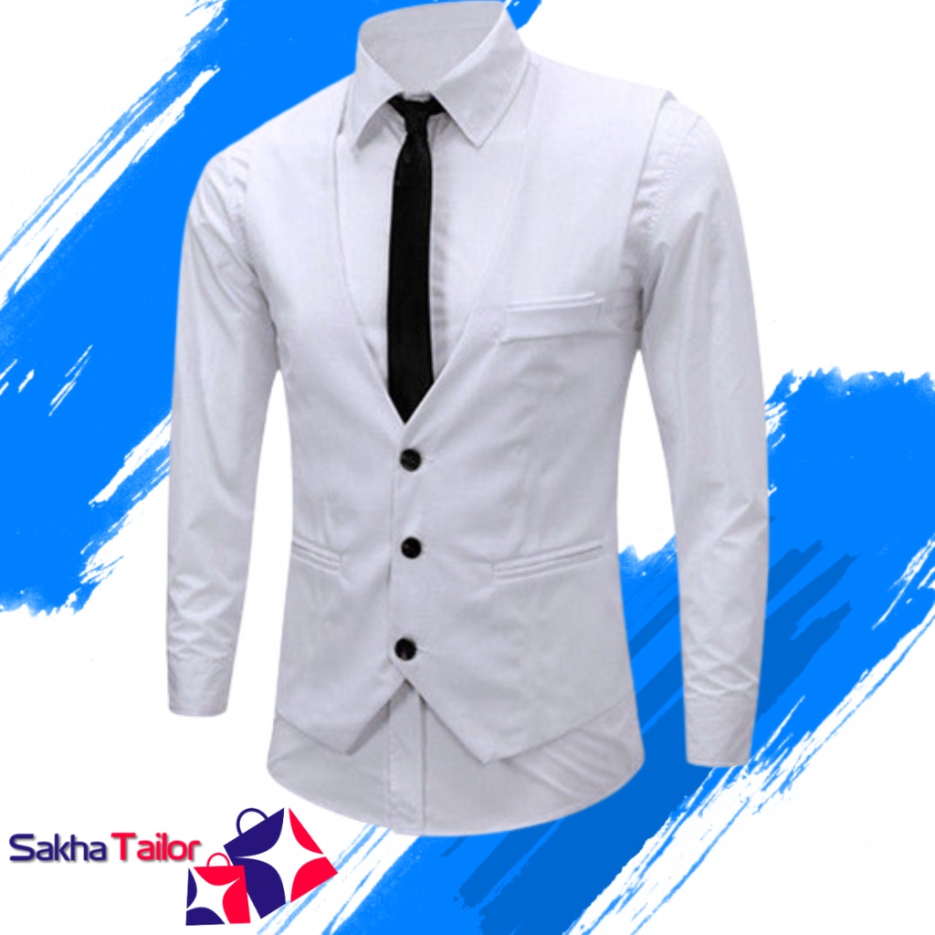 Rompi Pria - Rompi Pria Formal, Rompi Pria Keren, Rompi Jas Pria, Rompi Pria - Jas, Vest, Formal,