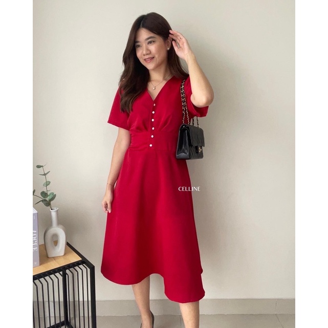 YIYI DRESS / CNY COLLECTION