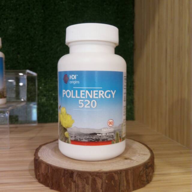 

Pollenenergy 520 (pollen)