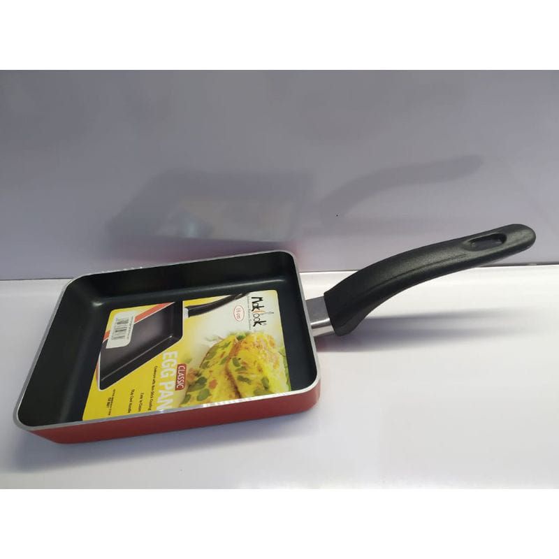 Makcook Egg Pan 18 cm Teflon Telur Dadar Jepang Kotak