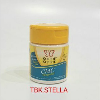 

KOEPOE KOEPOE CMC PENGENTAL 43 GR