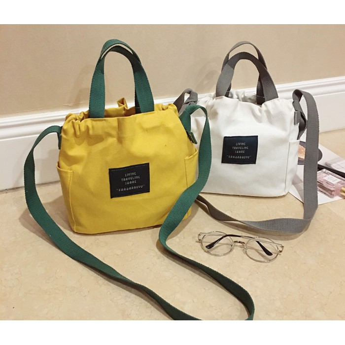 Tas Selempang Gucci Sylvie Mini Snapshot Camera Sling Bag Wanita Code 1307 GUCCAY OVAL