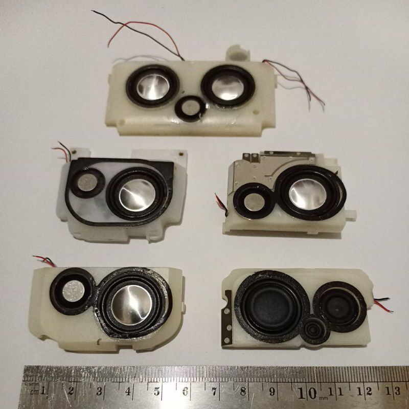 Buzzer Universal + Bass Radiator