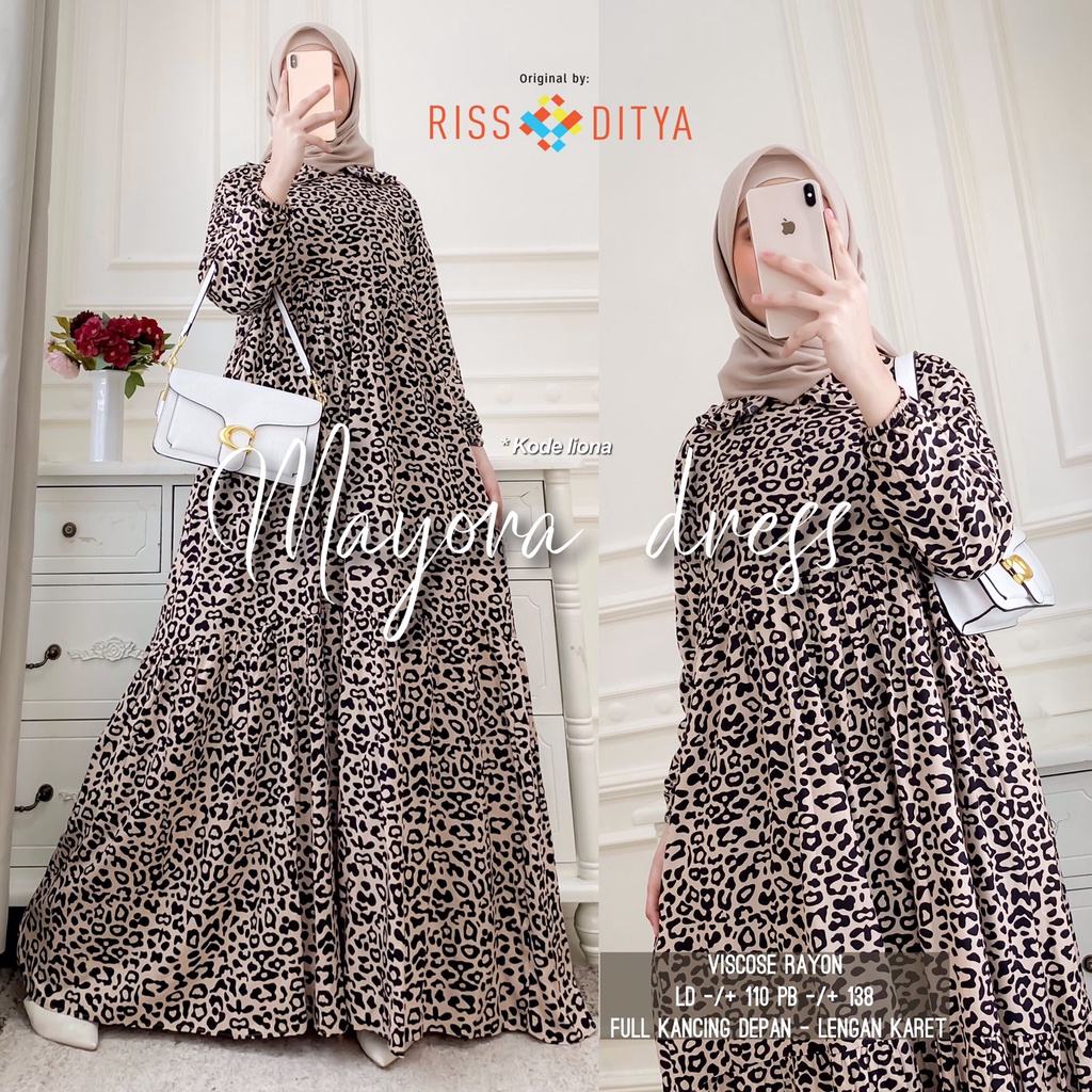 MAYORA DRESS