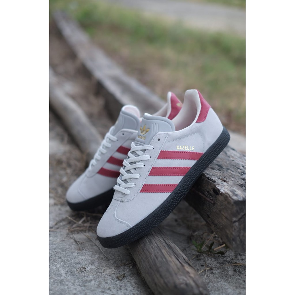 gazelle suede