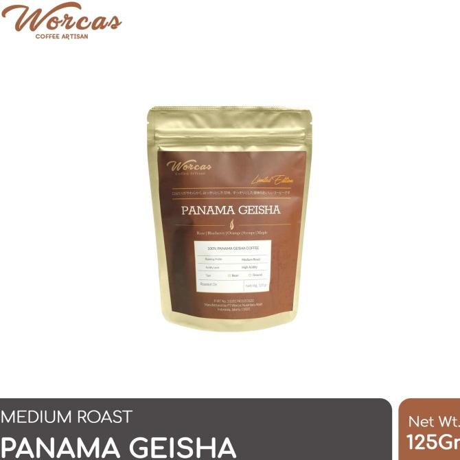

BAYAR DITEMPAT WORCAS Arabica Coffee Panama Geisha 125gr Medium Roasted/MINUMAN COLLAGEN/MINUMAN YOYIC/MINUMAN DIET/MINUMAN PEMUTIH BADAN/MINUMAN KOREA/MINUMAN KEMASAN/MINUMAN KALENG/MINUMAN KOTAK/MINUMAN SEHAT HERBAL/MINUMAN SEHAT UNTUK TUBUH/MINUMAN