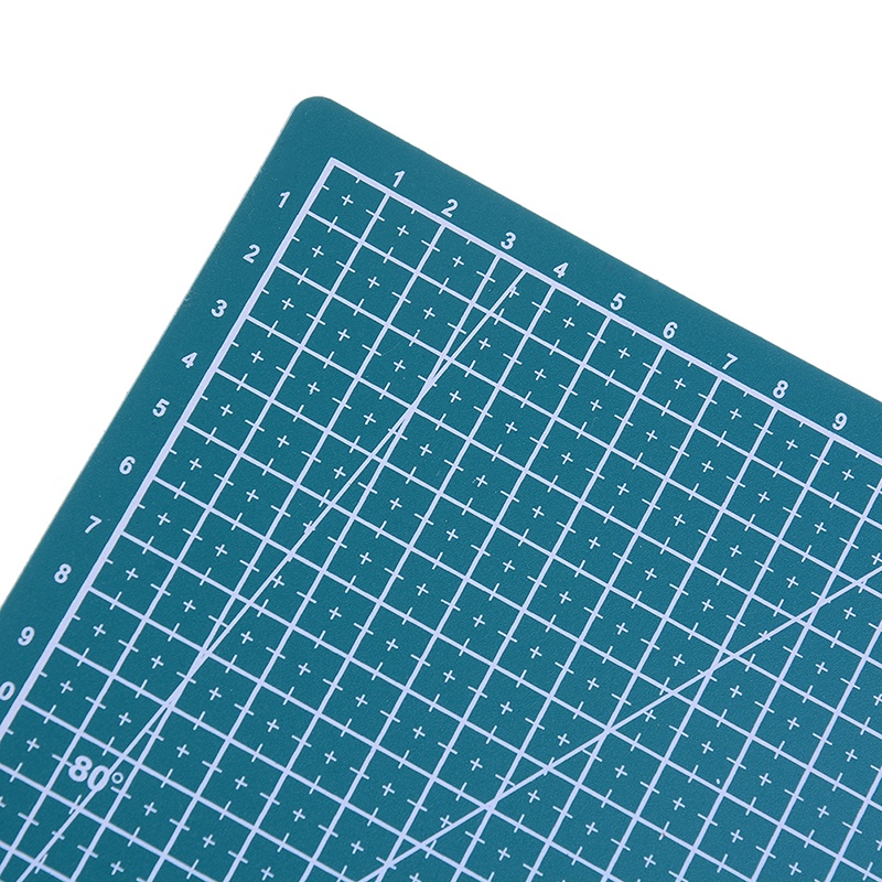 {LUCKID}office stationery cutting mat board a4 size pad model hobby design craft tools